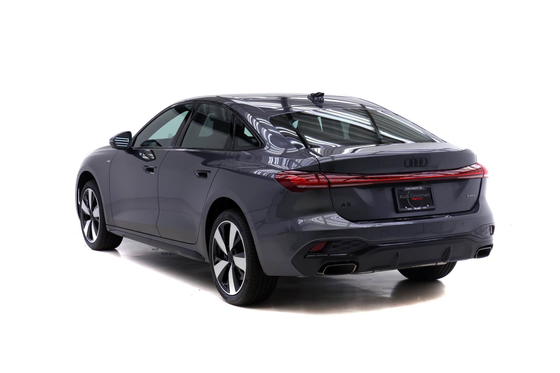 New 2026 Audi A5 Premium Plus AWD/4WD image 5