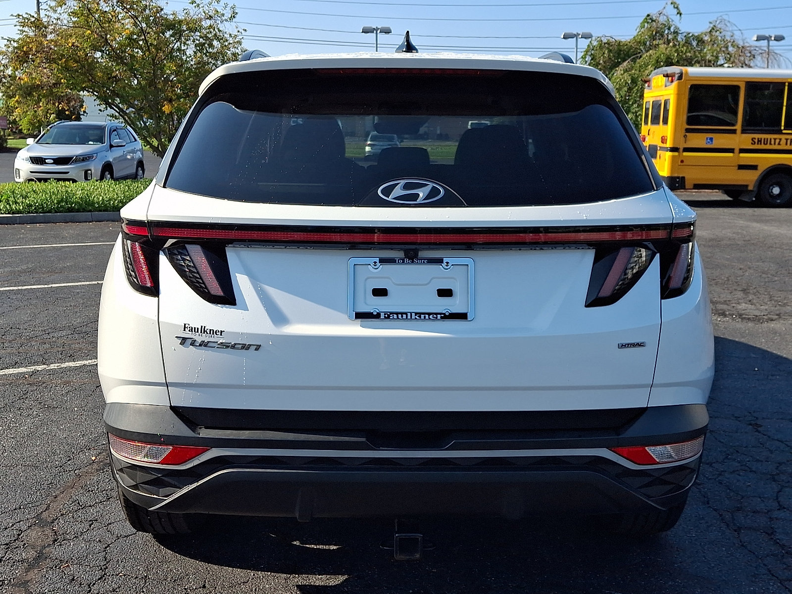 Used 2022 Hyundai Tucson SEL AWD/4WD image 5