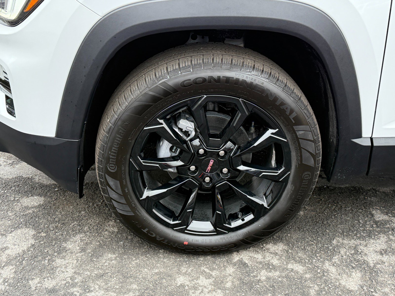 New 2026 GMC Terrain Elevation image 9