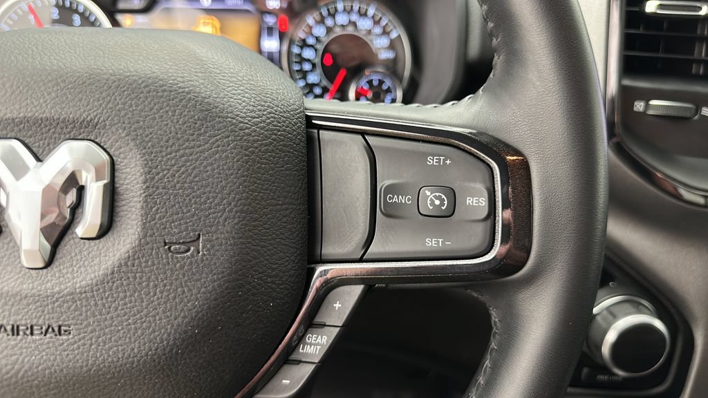 Used 2023 RAM 1500 Big Horn AWD/4WD image 19