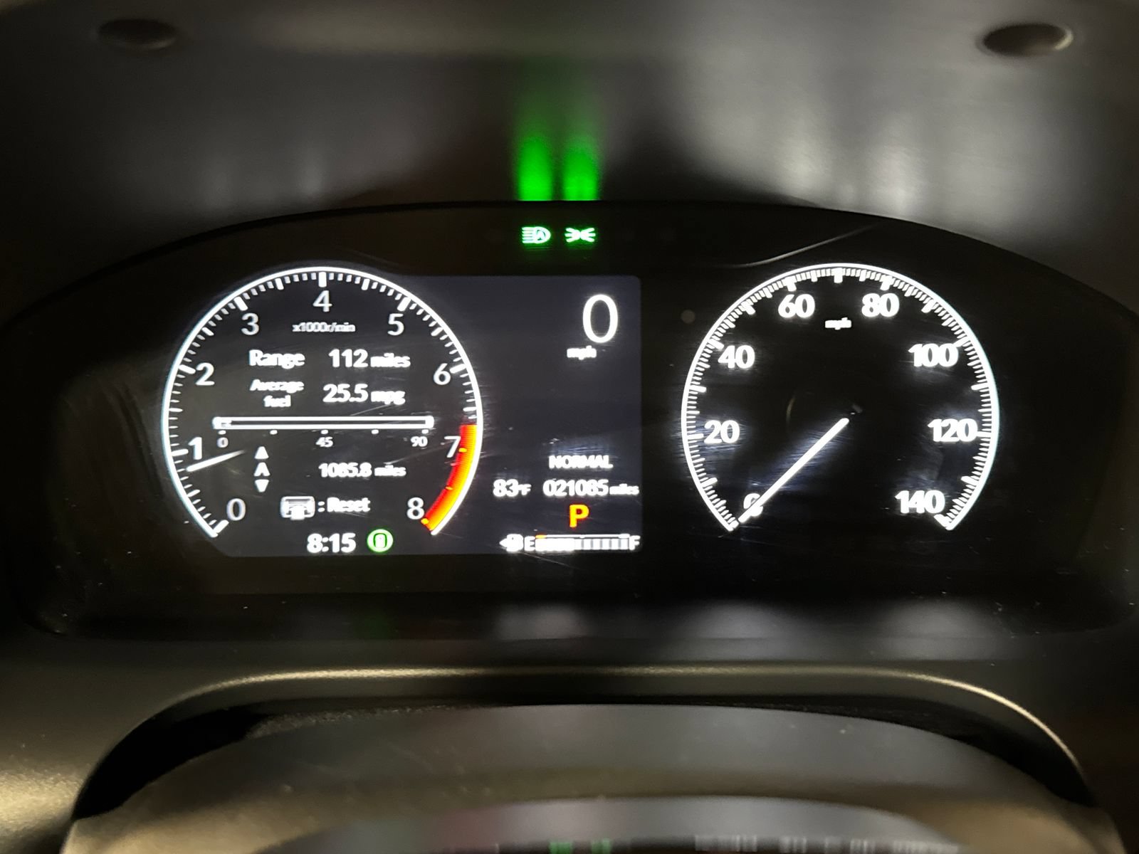 Certified 2024 Honda HR-V Sport image 20