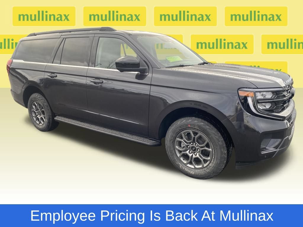 New 2025 Ford Expedition Max Active AWD/4WD 360° Tour