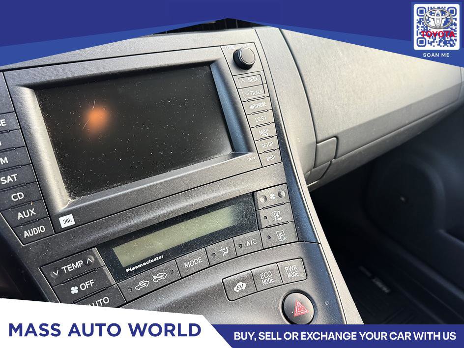 Used 2010 Toyota Prius Two FWD image 11