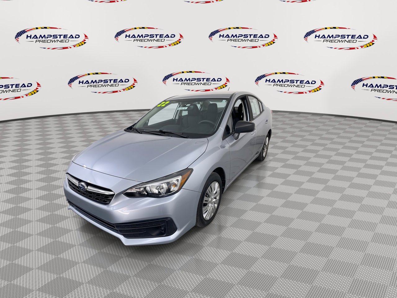 Used 2022 Subaru Impreza 2.0i AWD/4WD image 4