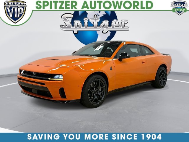 New 2026 Dodge Charger Scat Pack w/ Blacktop Package