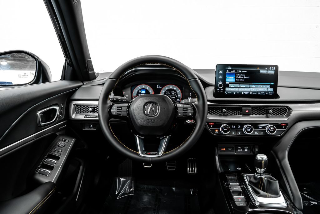 New 2026 Acura Integra A-Spec FWD image 21
