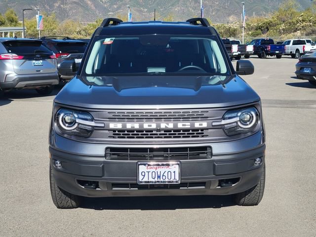 Used 2024 Ford Bronco Sport Badlands image 8