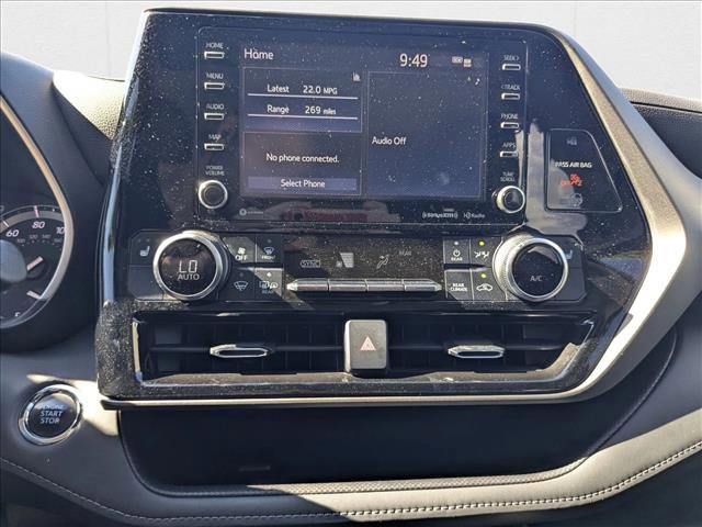 Used 2022 Toyota Highlander XLE image 12