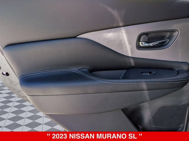 Certified 2023 Nissan Murano SL w/ SL Moonroof Package AWD/4WD image 32