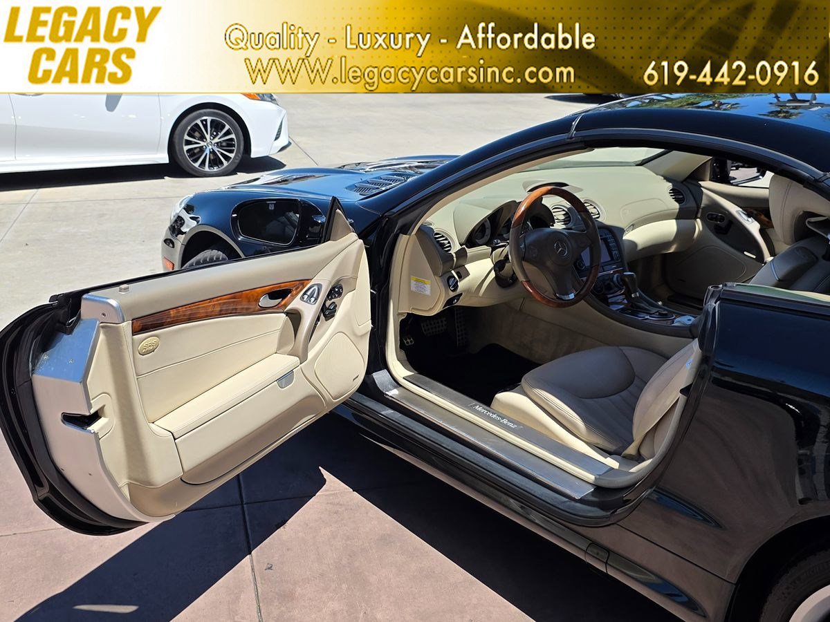 Used 2012 Mercedes-Benz SL 550 image 60