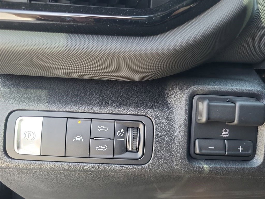 New 2026 Chevrolet Silverado EV Trail Boss image 17