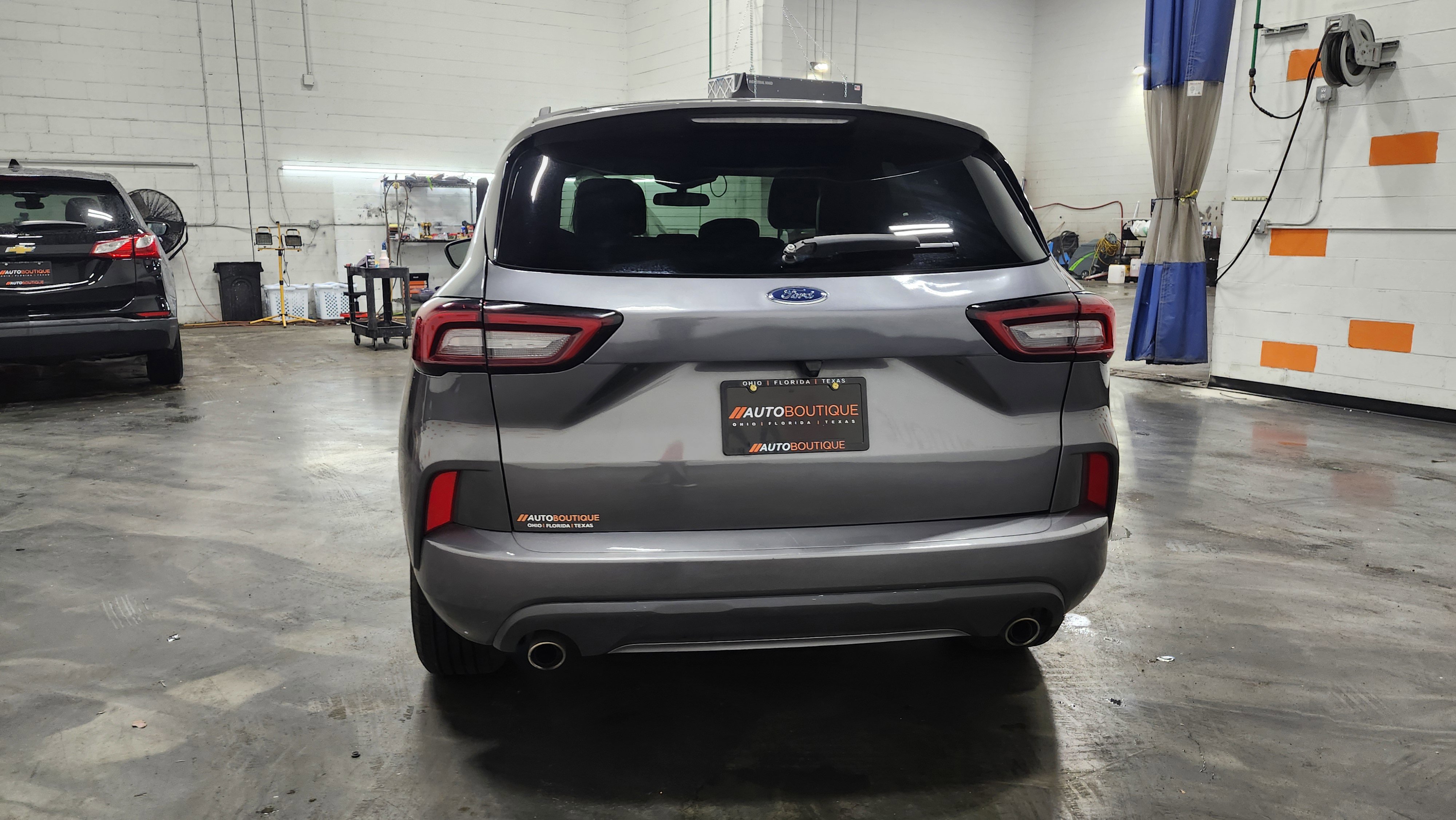 Used 2024 Ford Escape ST-Line w/ Cold Weather Package image 16