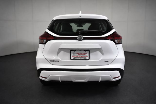 Used 2021 Nissan Kicks SV FWD image 5