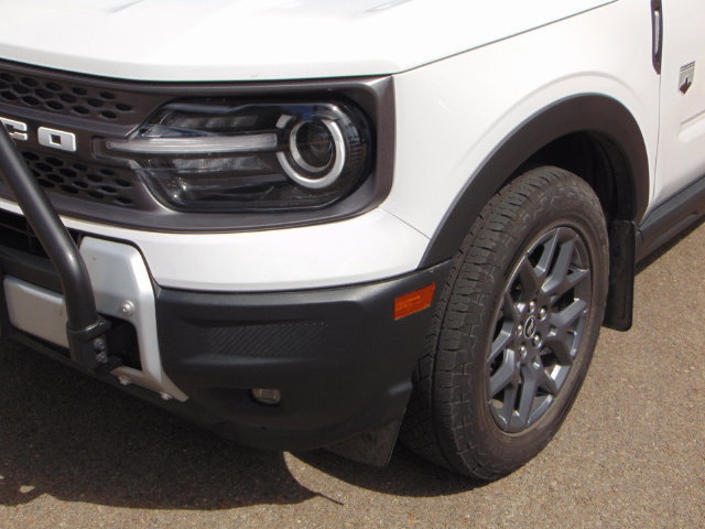 Certified 2025 Ford Bronco Sport Big Bend AWD/4WD image 2