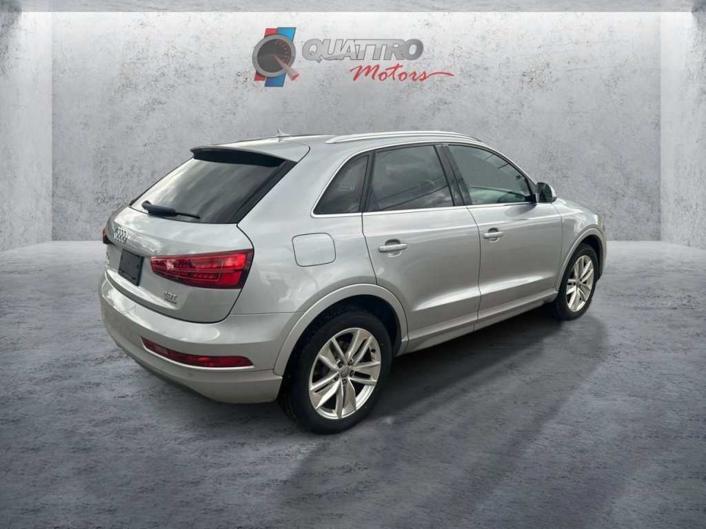 Used 2016 Audi Q3 2.0T Premium Plus AWD/4WD image 6