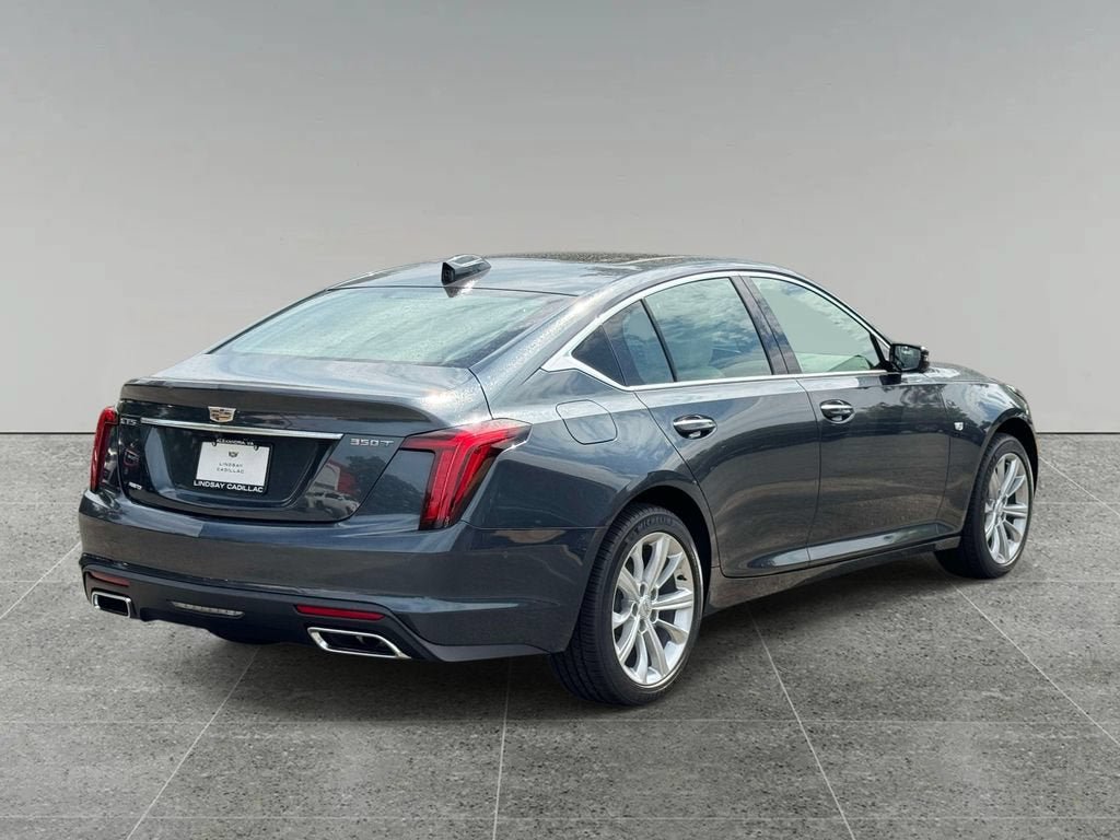 New 2026 Cadillac CT5 Premium Luxury w/ Technology Package AWD/4WD image 10