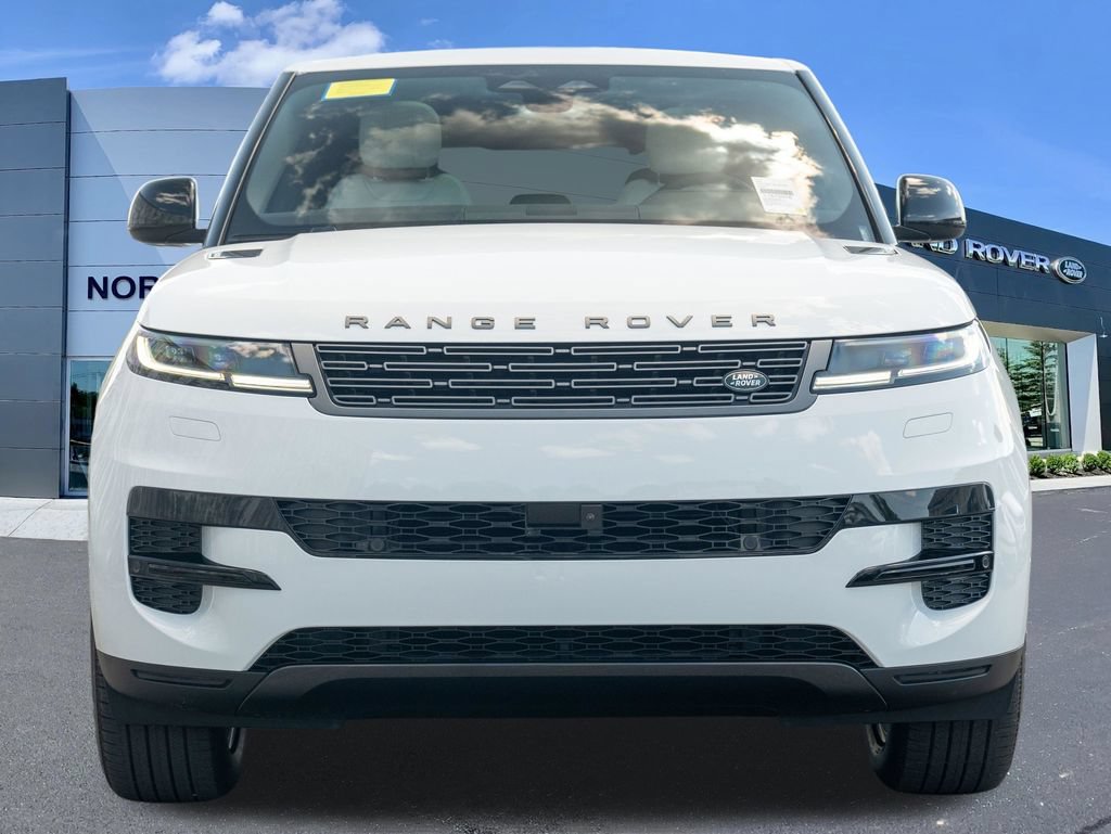 New 2027 Land Rover Range Rover Sport SE AWD/4WD image 2