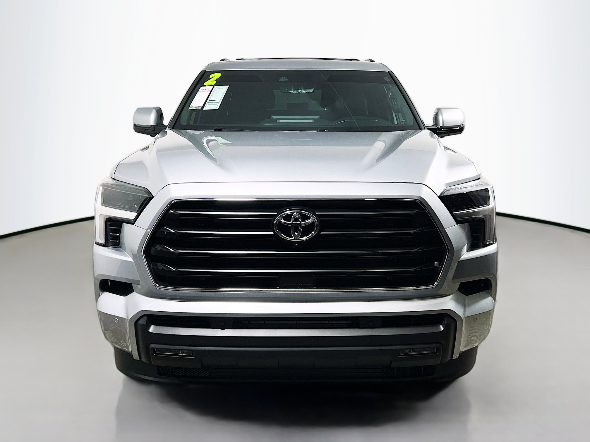 Used 2025 Toyota Sequoia SR5 w/ SR5 Premium Package RWD image 11