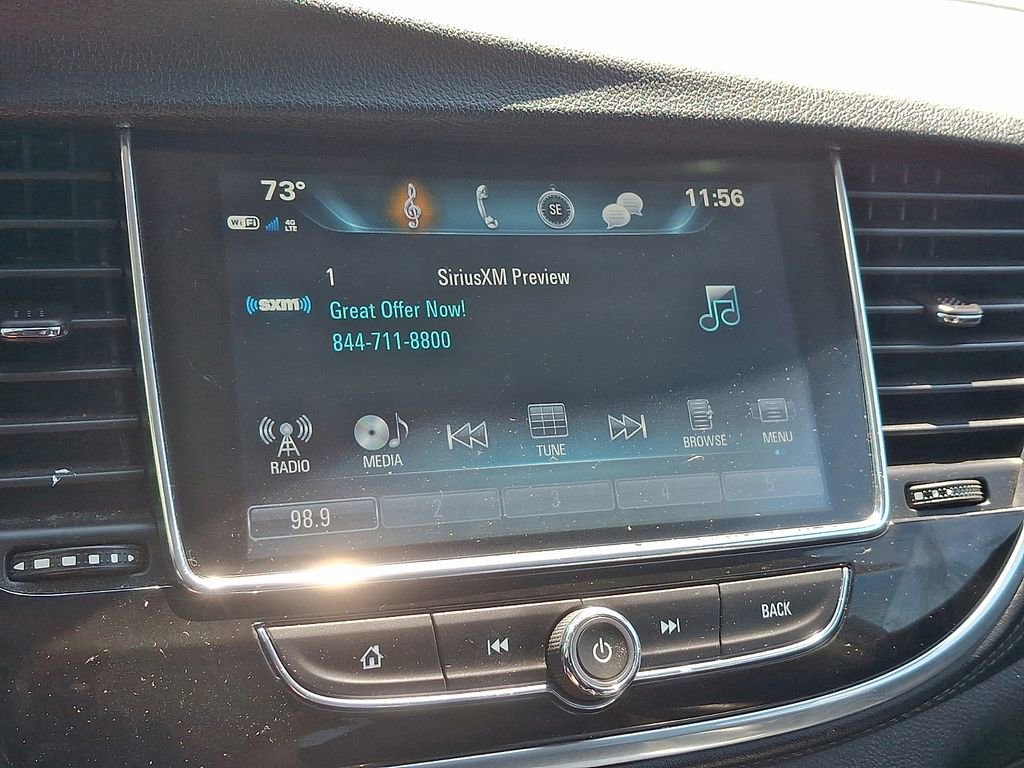 Used 2020 Buick Encore Preferred FWD image 16