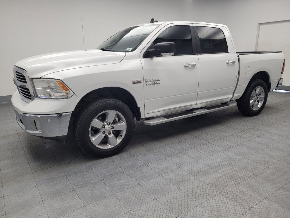 Used 2017 RAM 1500 Big Horn AWD/4WD image 2