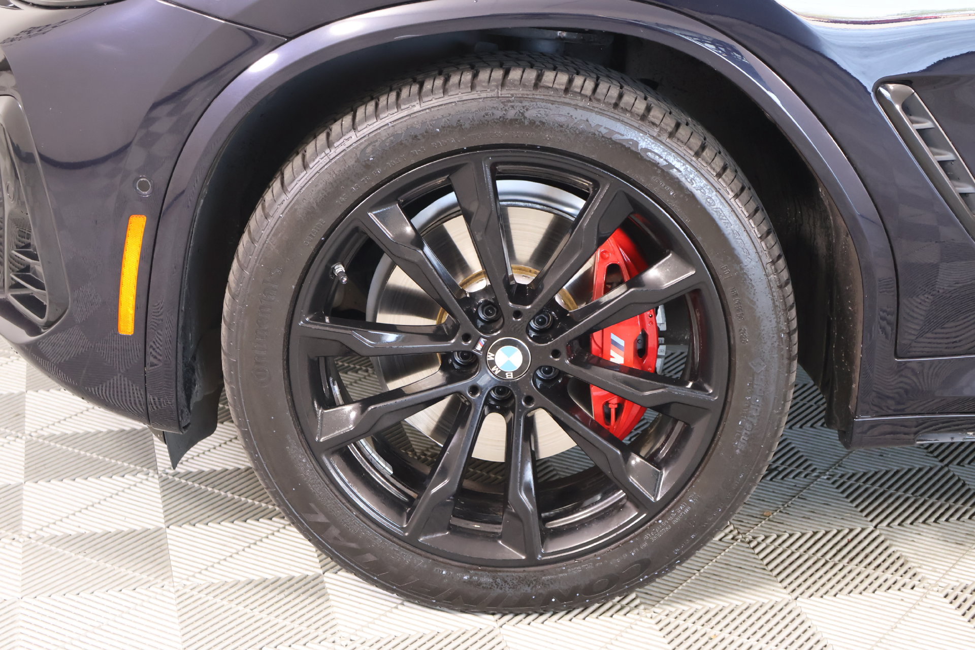 Used 2024 BMW X3 M40i w/ Premium Package AWD/4WD image 19