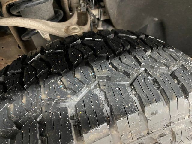 Used 2021 Chevrolet Silverado 1500 LT Trail Boss w/ Bed Protection Package image 8