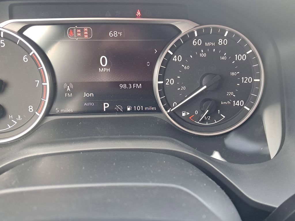New 2026 Nissan Rogue SV AWD/4WD image 17