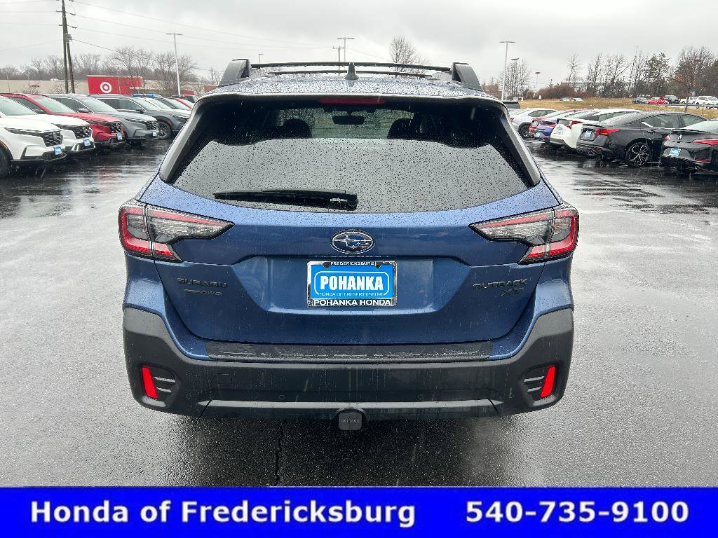 Used 2020 Subaru Outback Onyx Edition XT image 4