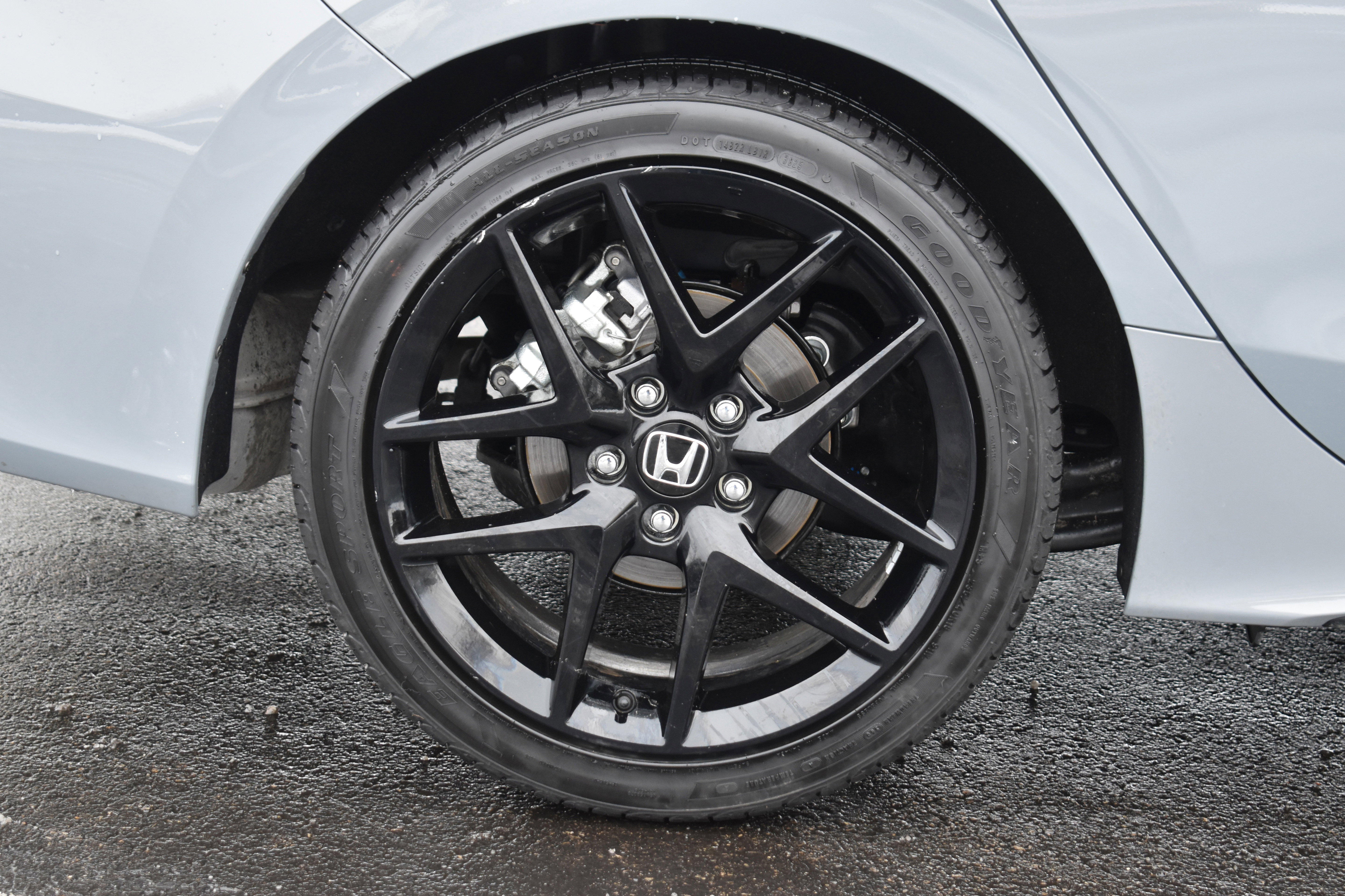 Certified 2026 Honda Civic Sport image 36