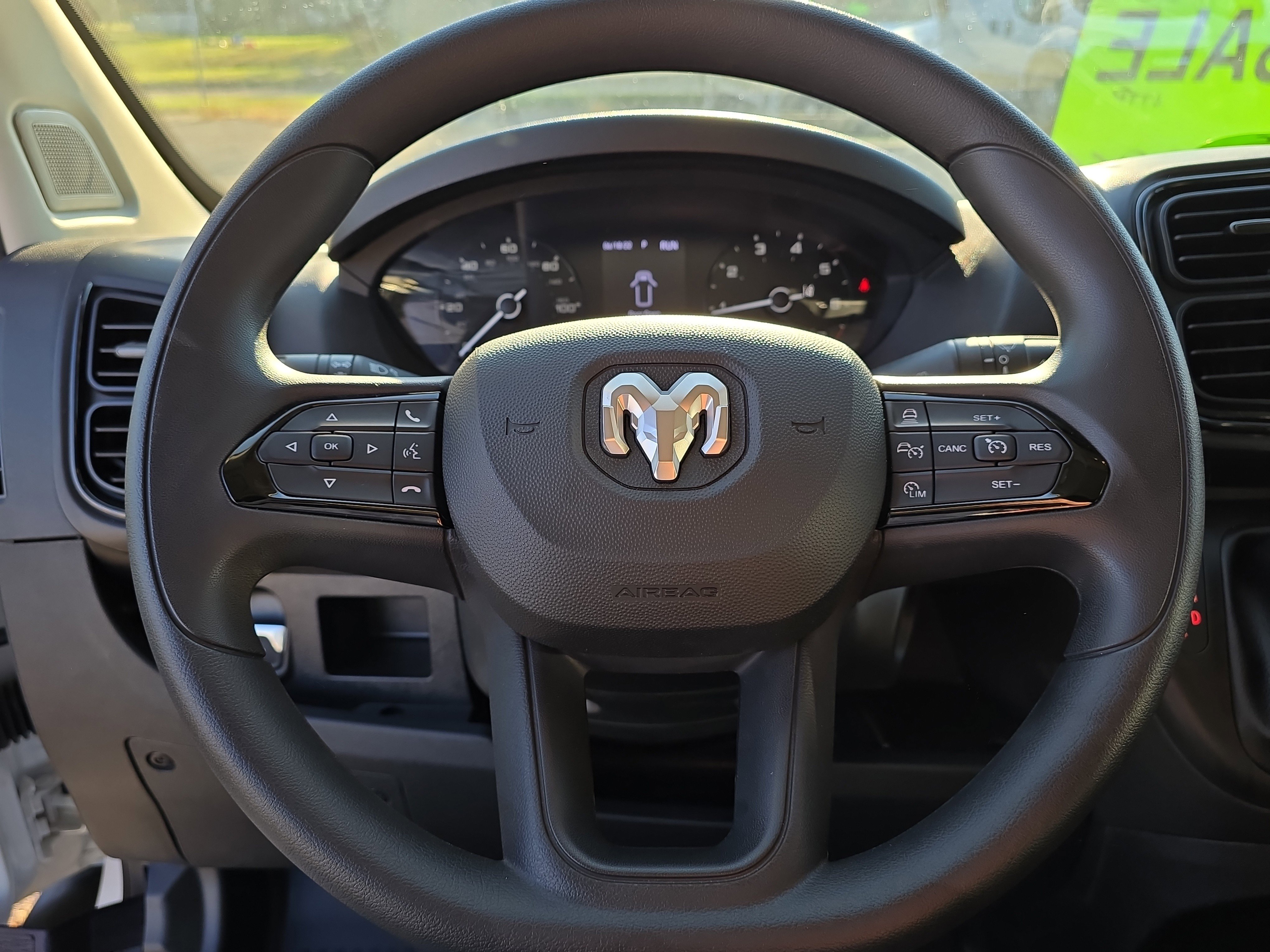 Used 2025 RAM ProMaster 2500 w/ Safety Group image 15