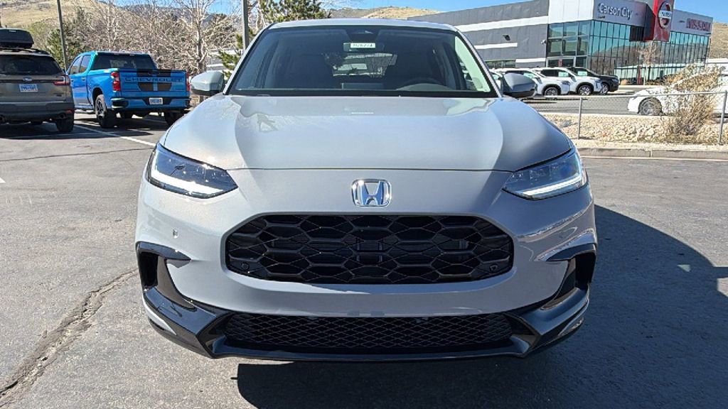 New 2026 Honda HR-V EX-L image 8