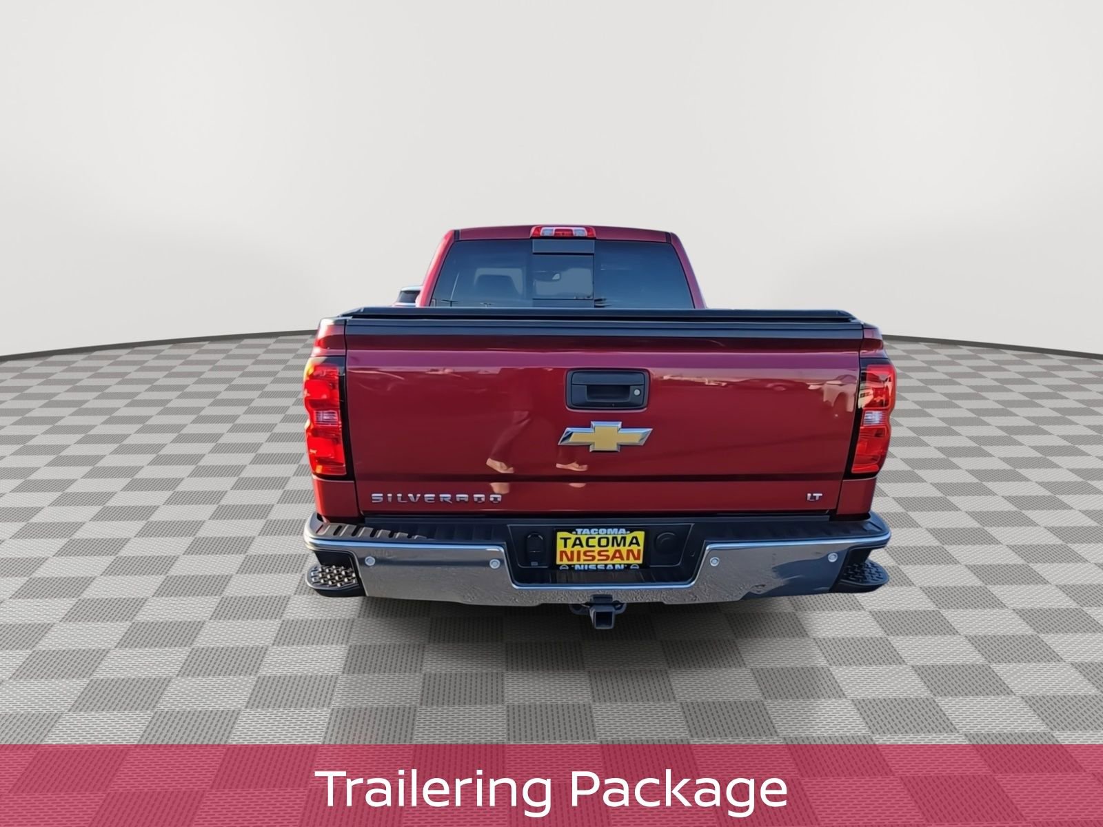 Used 2018 Chevrolet Silverado 1500 LT w/ All Star Edition image 8