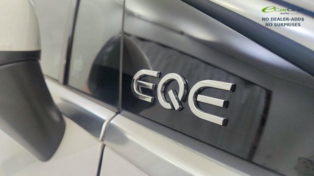 Used 2025 Mercedes-Benz EQE 350+ Sedan w/ Driver Assistance Package image 18