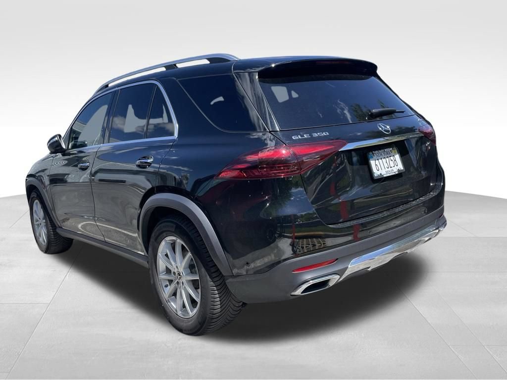Used 2025 Mercedes-Benz GLE 350 4MATIC image 5