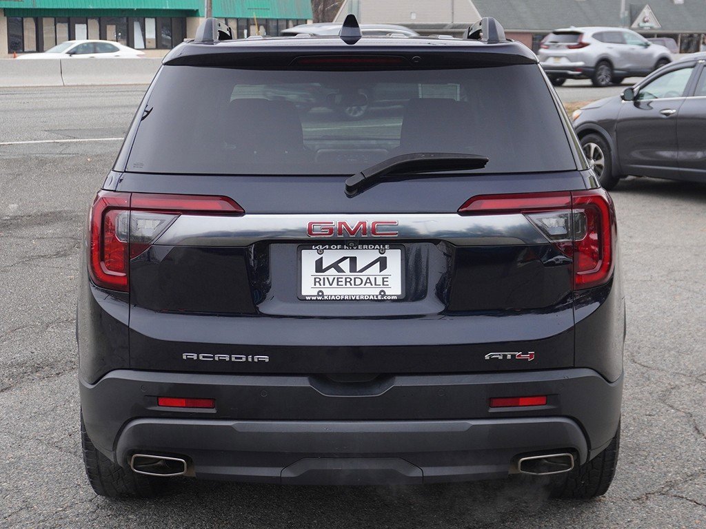 Used 2021 GMC Acadia AT4 w/ Trailering Package image 15