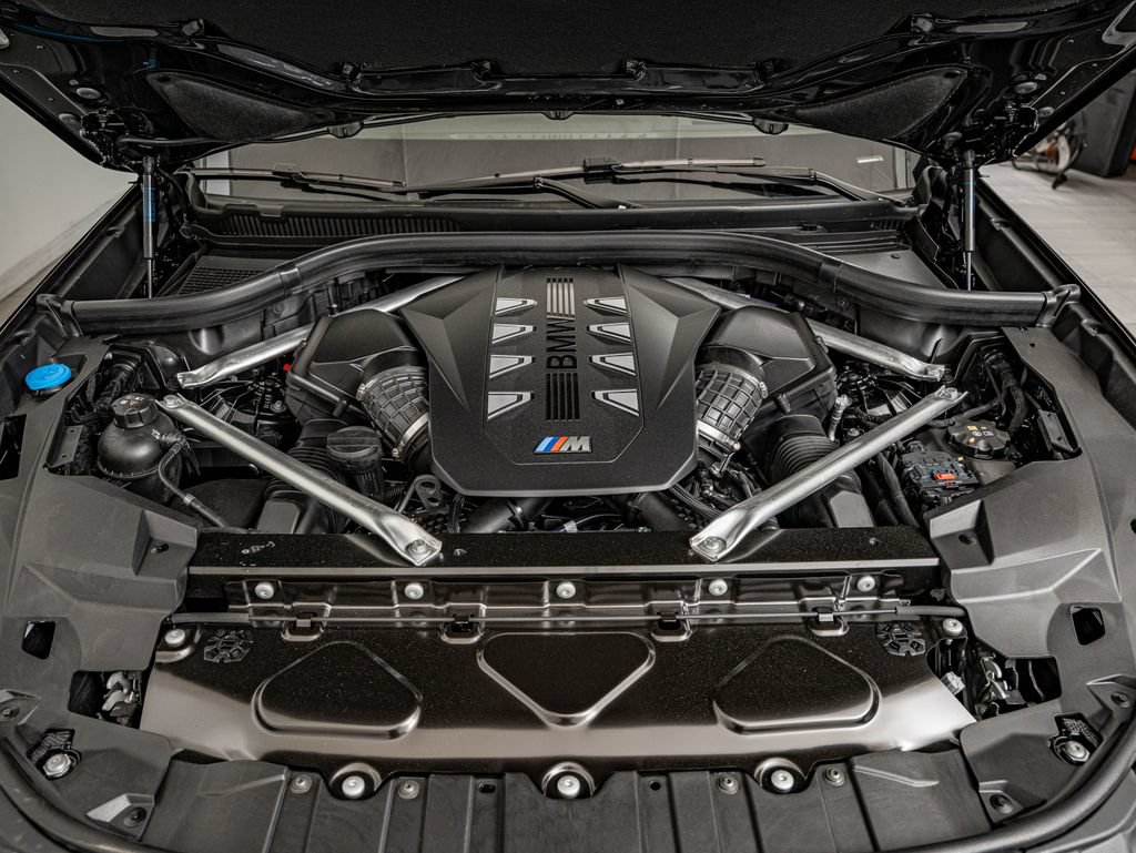 New 2026 BMW X5 M60i AWD/4WD image 39