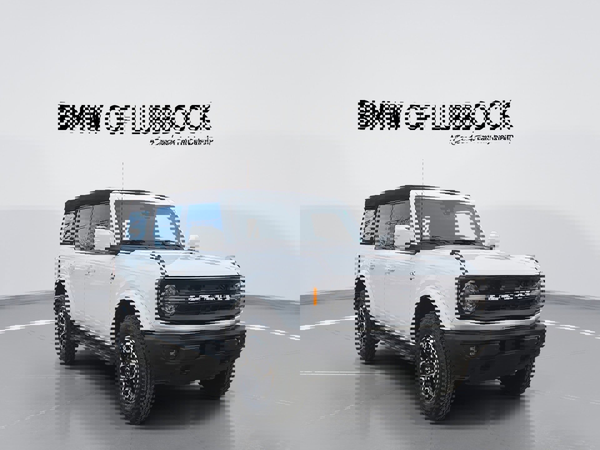 Used 2023 Ford Bronco Outer Banks