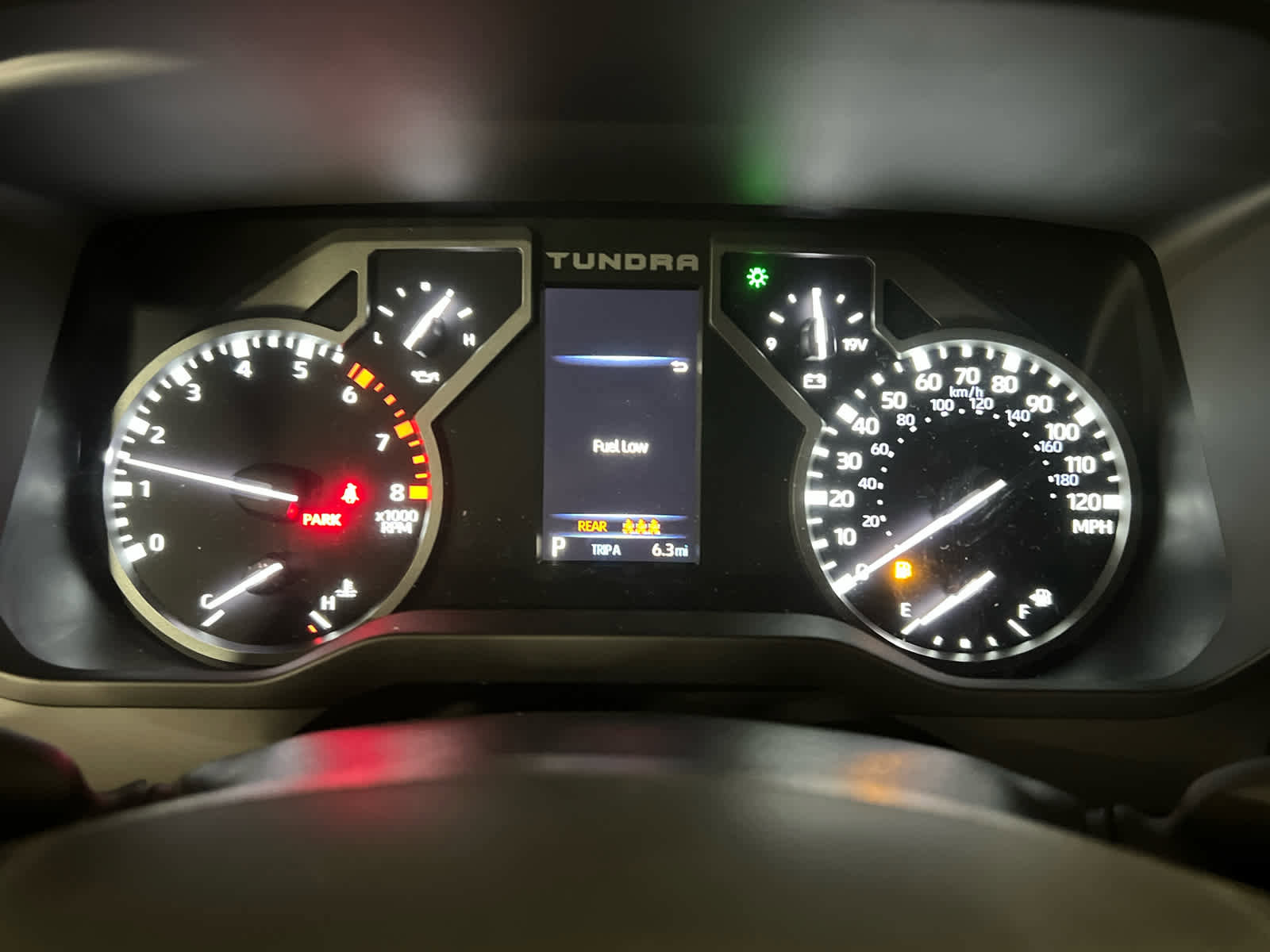 New 2026 Toyota Tundra SR5 w/ TRD Off-Road Package image 22