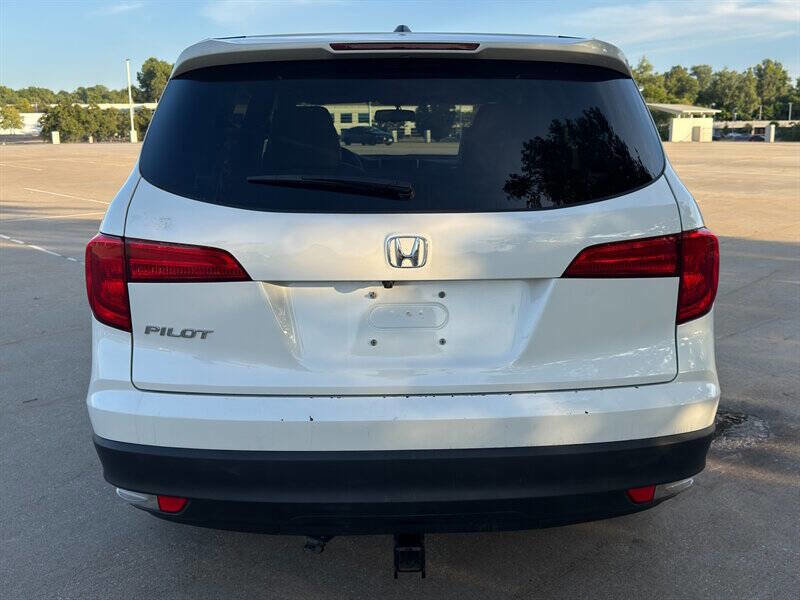 Used 2017 Honda Pilot EX-L image 4