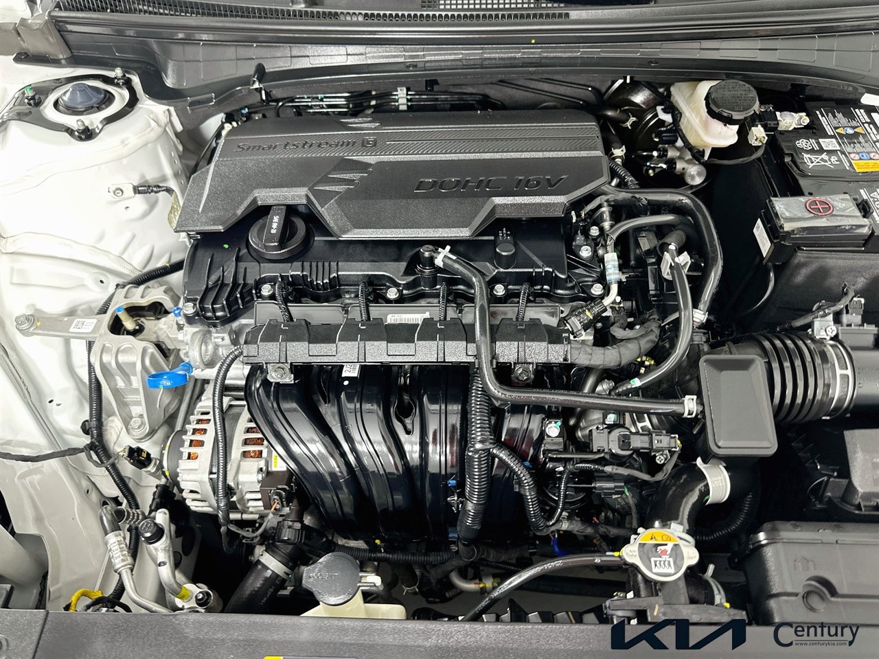 Certified 2025 Kia K4 GT-Line FWD image 28