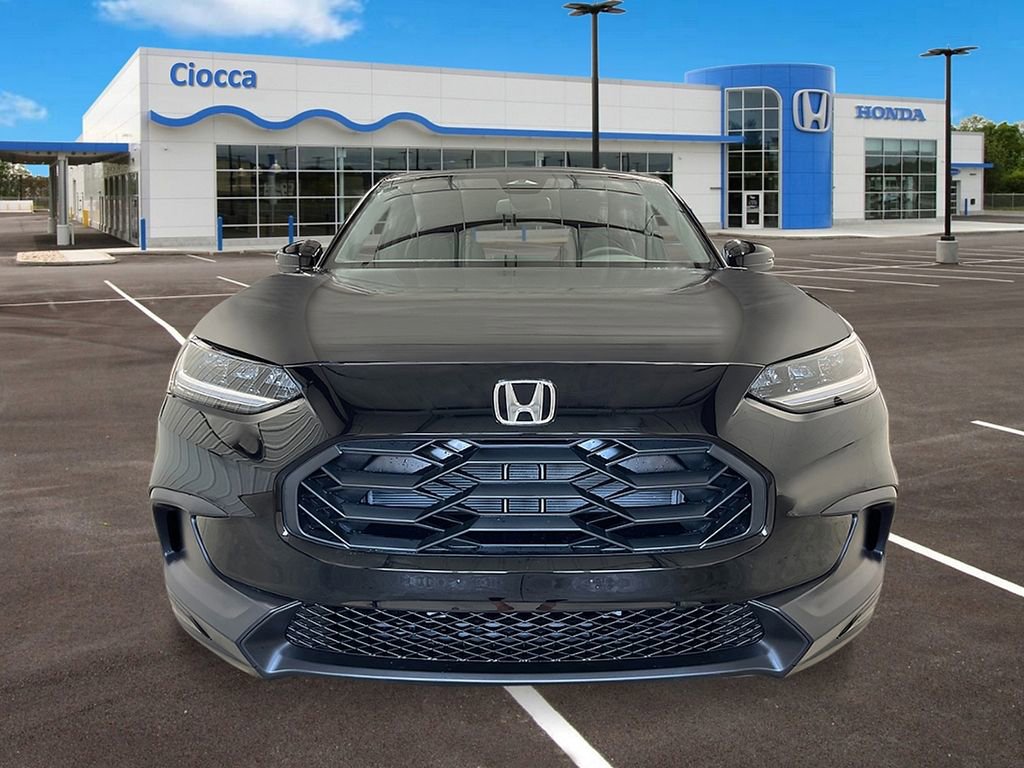 New 2027 Honda HR-V Sport image 10