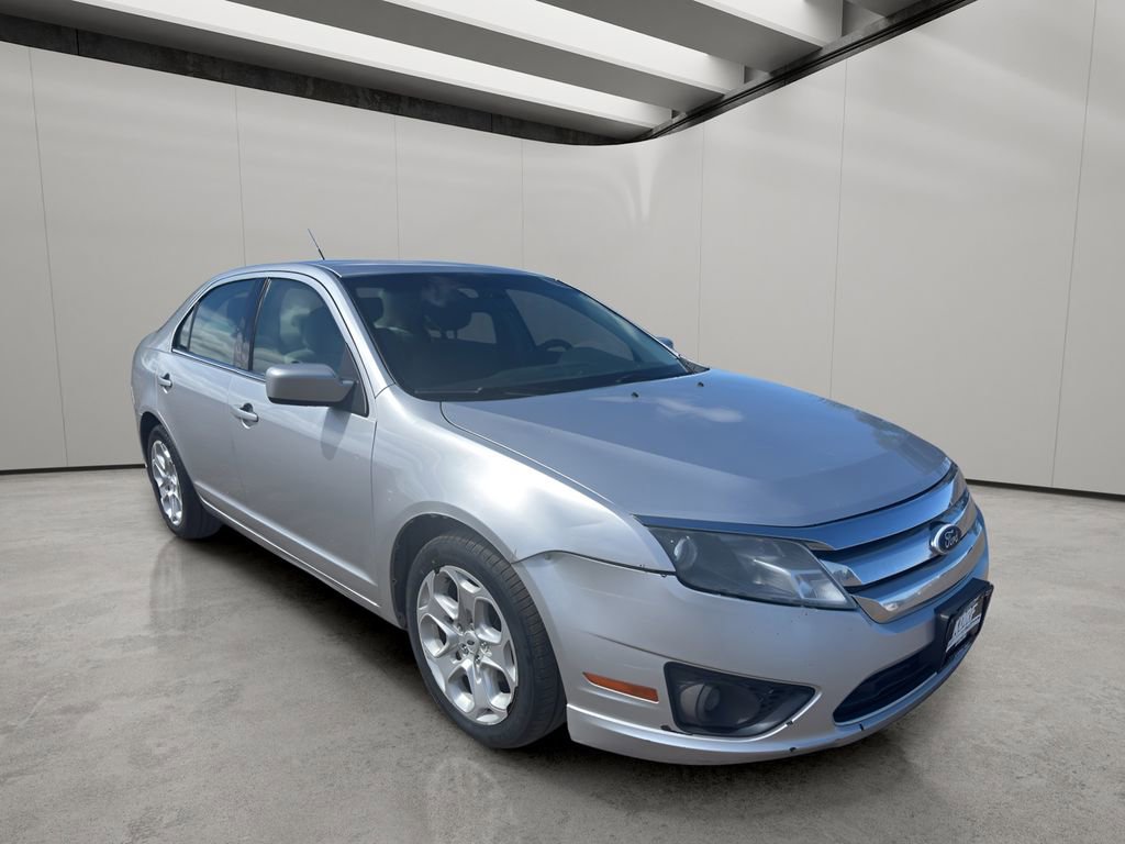 Used 2011 Ford Fusion SE FWD image 7