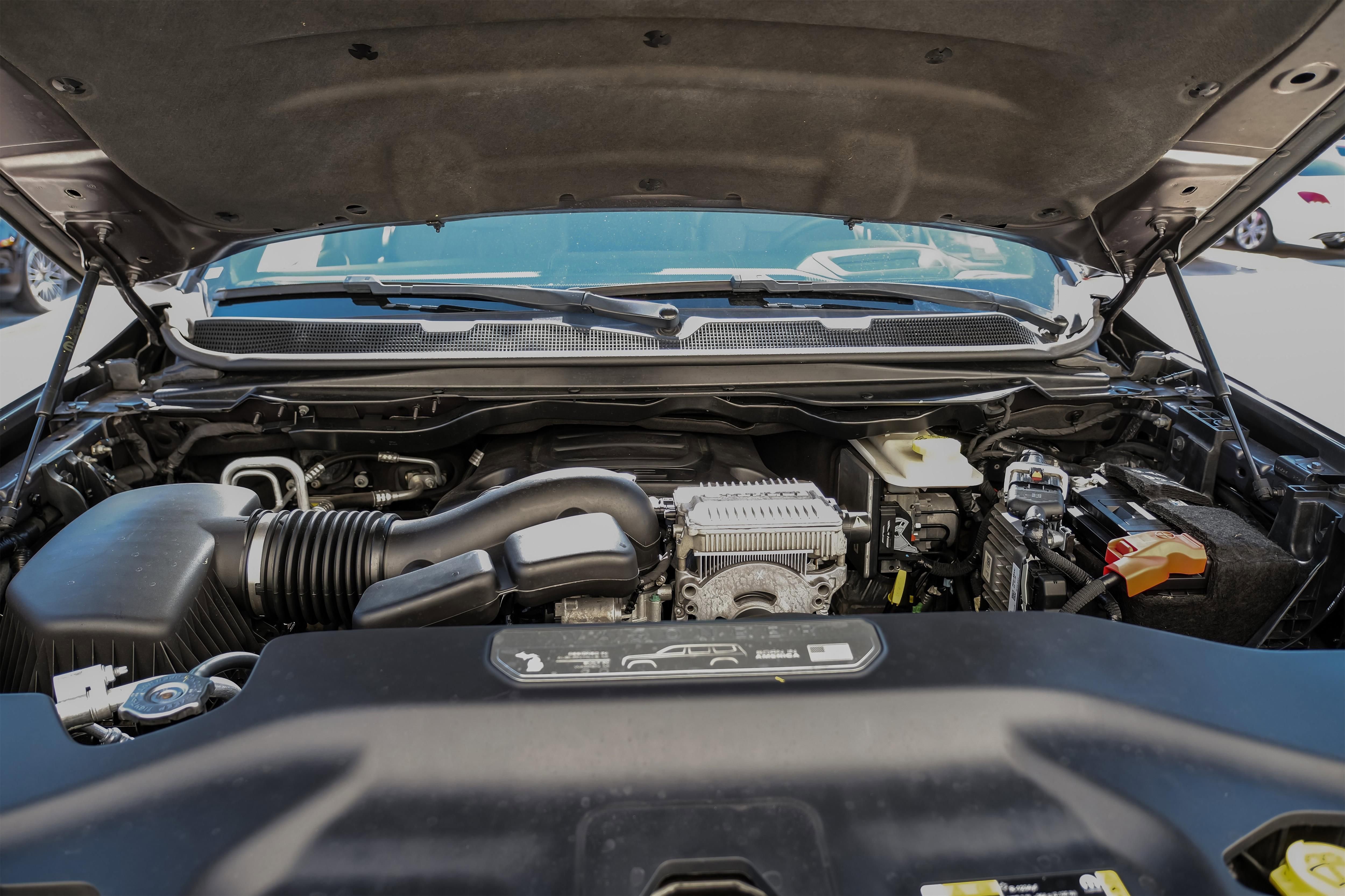 Used 2022 Jeep Wagoneer Series III w/ Convenience Group I image 52