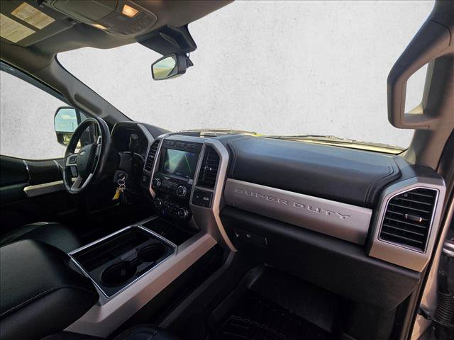 Used 2020 Ford F250 Lariat w/ Lariat Value Package AWD/4WD image 21