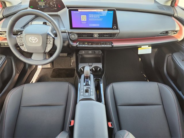 New 2026 Toyota Prius Plug-In Hybrid image 19