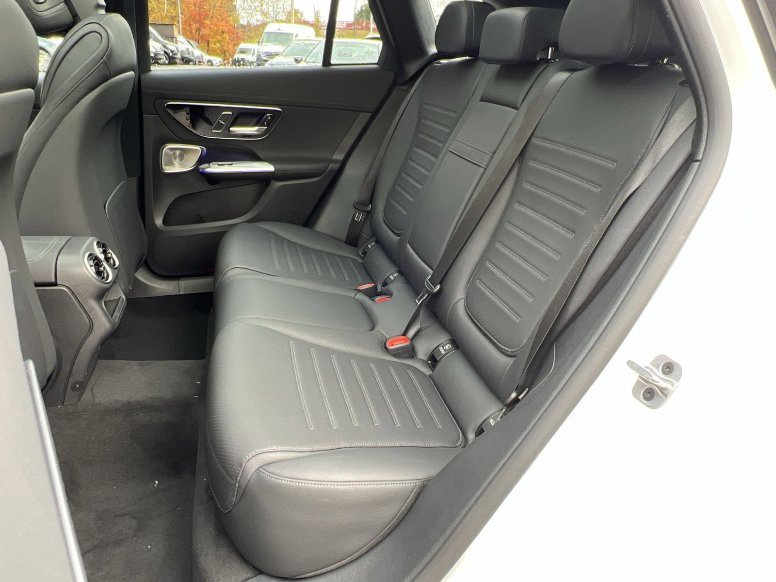 New 2026 Mercedes-Benz GLC 300 4MATIC image 24