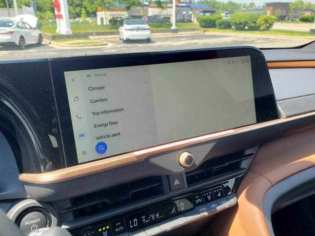 New 2026 Toyota Crown Signia AWD/4WD image 30