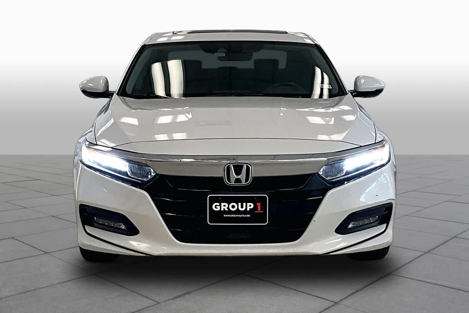 Used 2019 Honda Accord EX-L image 3