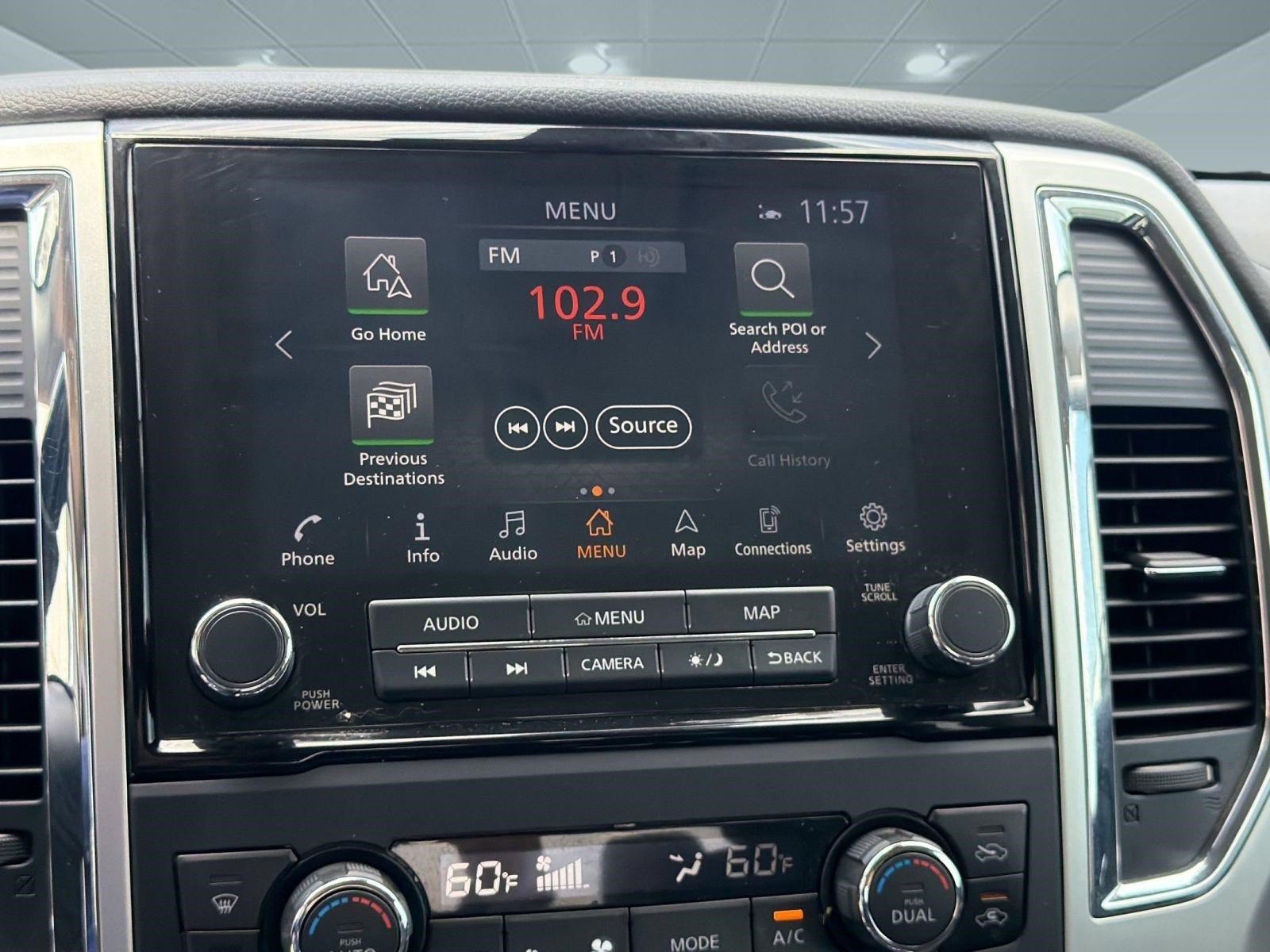 Used 2020 Nissan Titan SV w/ SV Convenience Package AWD/4WD image 21
