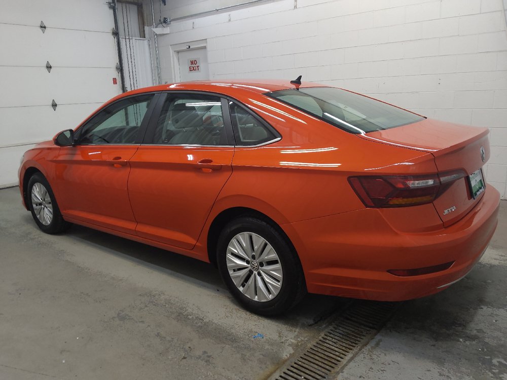 Used 2019 Volkswagen Jetta S w/ Driver Assistance Package FWD image 3